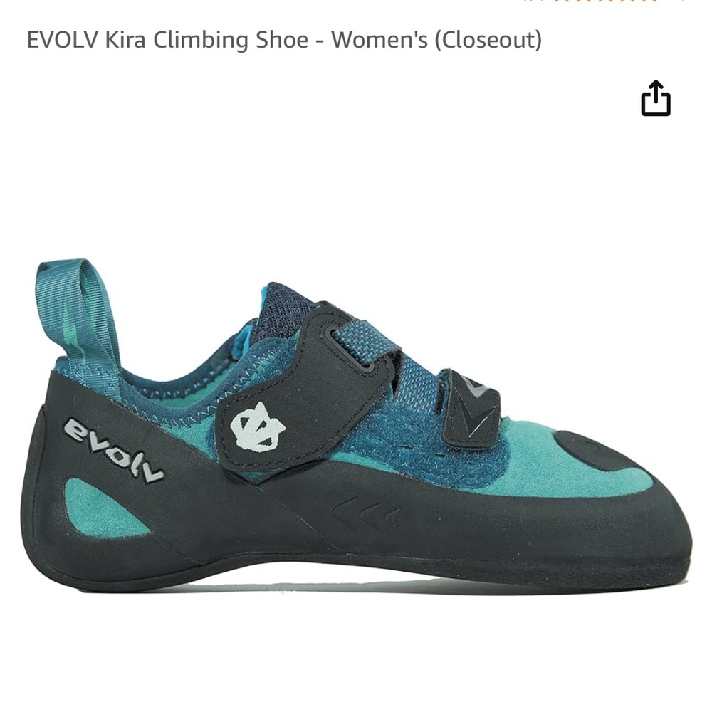 EVOLV Kira Climbing Shoe - Women's
